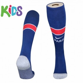 Paris Saint-Germain PSG Enfant Domicile Chaussettes 2020/2021